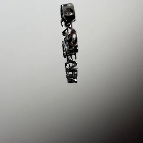 Versace Logo ring - Picture 13 of 14